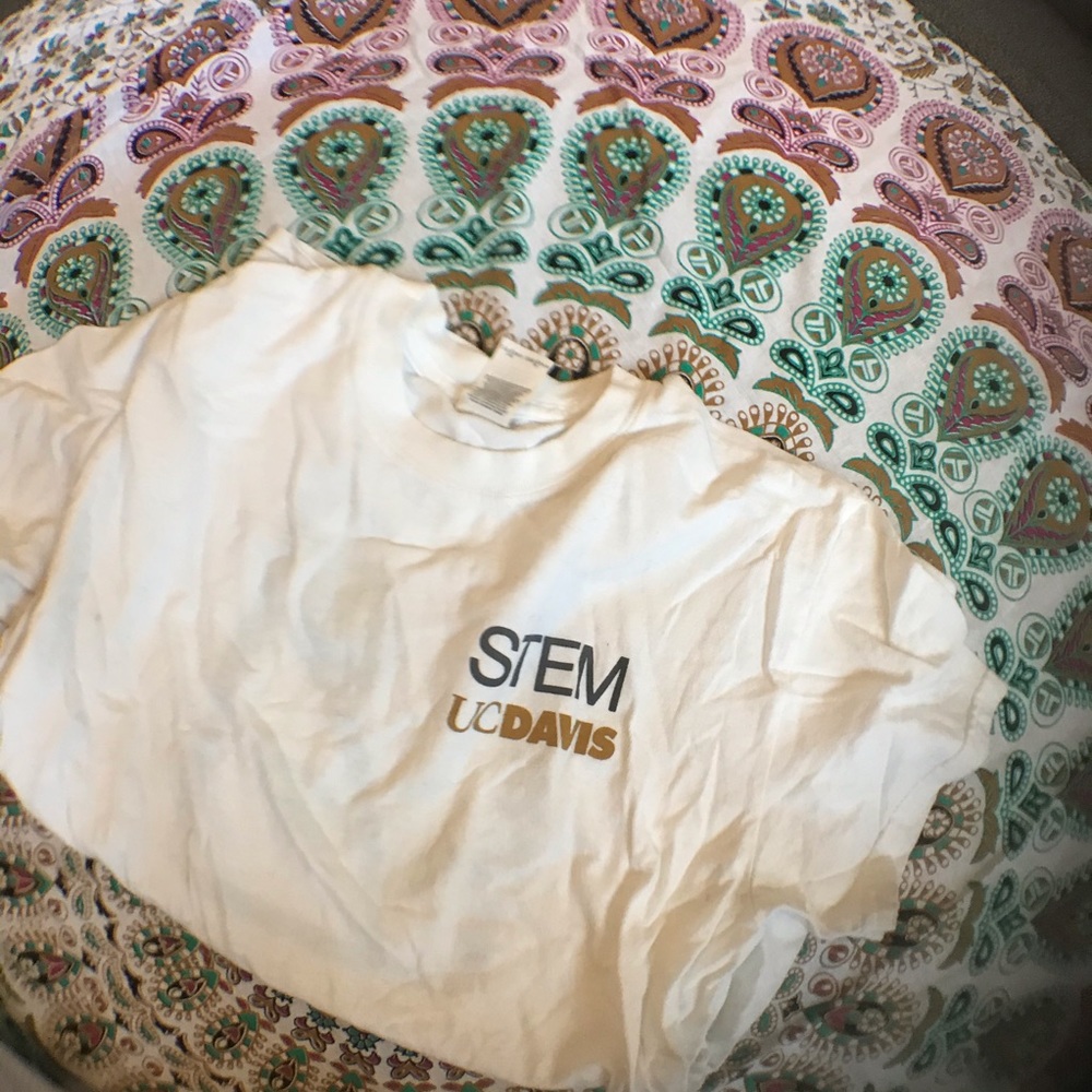 STEM UC Davis T-Shirt